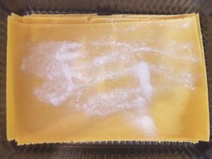 sfoglia per lasagne